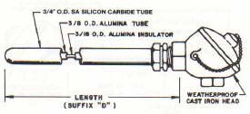 double tube assembly 12